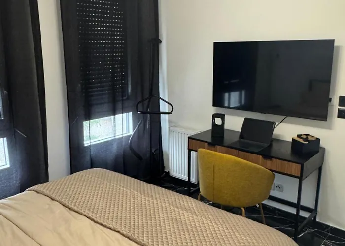 Garden Διαμέρισμα Τουλούζη