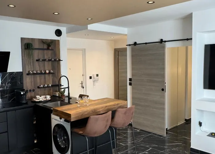 Garden Διαμέρισμα