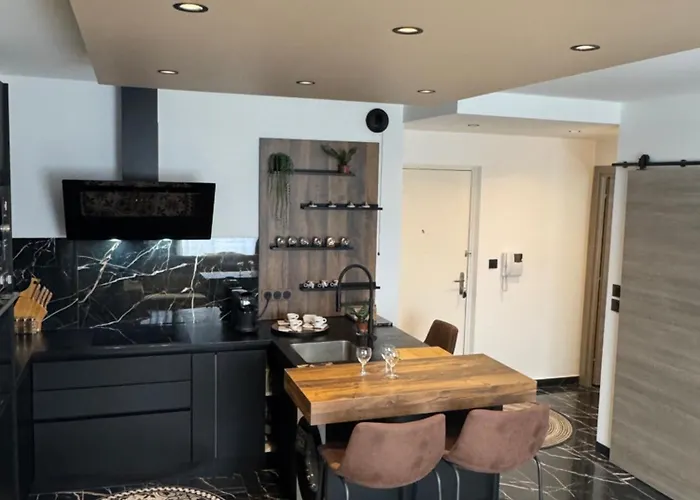 Διαμέρισμα Garden Τουλούζη