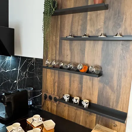 Garden Апартаменты *