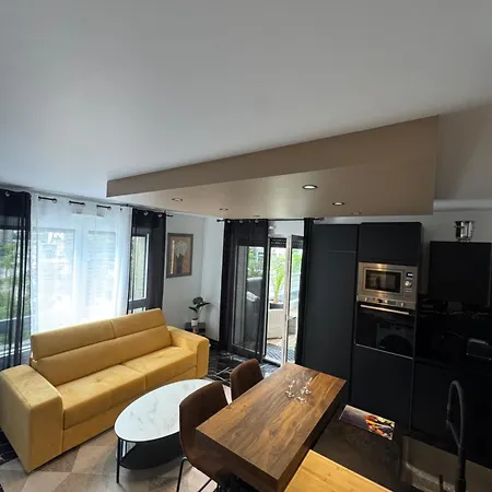 Апартаменты Garden