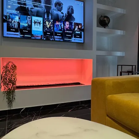 Апартаменты Garden