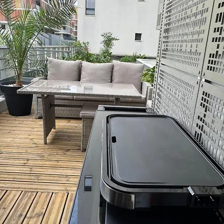 Garden Апартаменты Тулуза