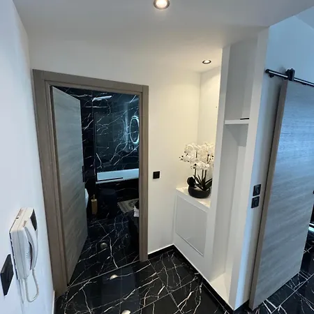 Апартаменты Garden Тулуза