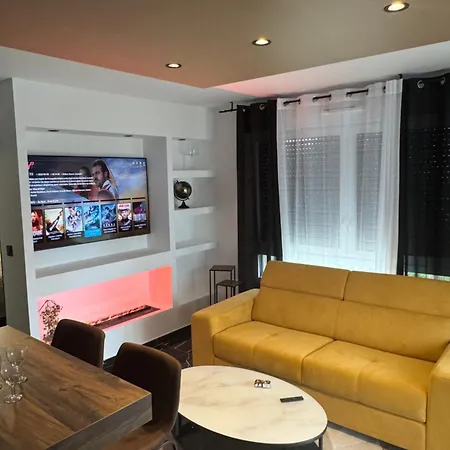 Garden Апартаменты