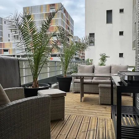 Garden Апартаменты *