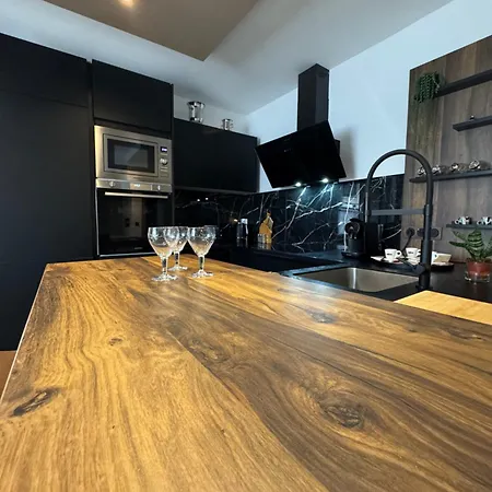 Апартаменты Garden *