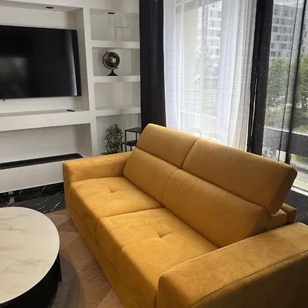 Апартаменты Garden Тулуза