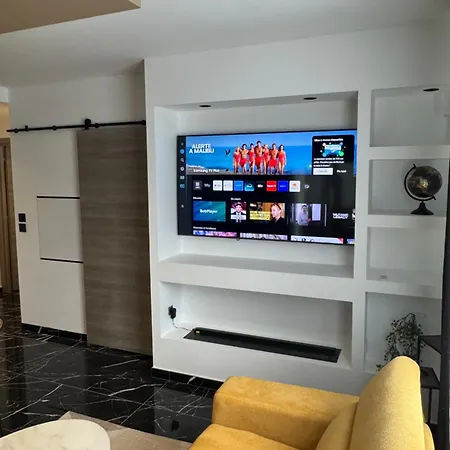 Garden Апартаменты *