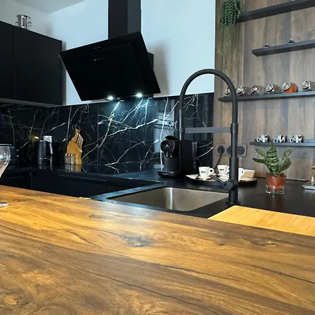 Garden Апартаменты *