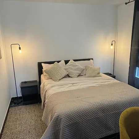 Апартаменты Garden *