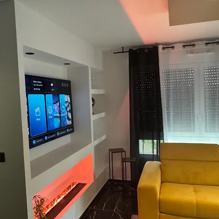 Апартаменты Garden