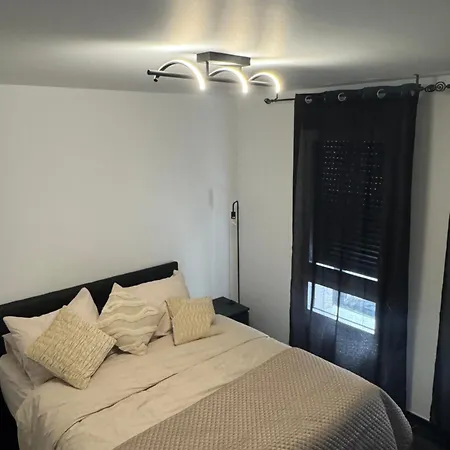 Апартаменты Garden *