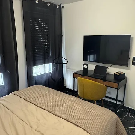 Garden Апартаменты Тулуза