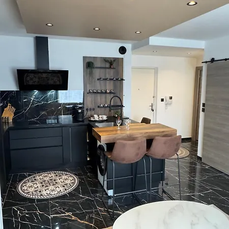 Апартаменты Garden *